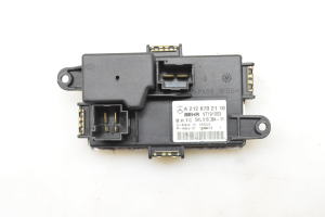 Mercedes Benz E-Class W212 (2009–2015) Gebläsewiderstand A2128702110 - 5