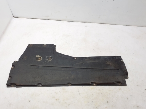 BMW 5 SERIES G31 (2017–2026) Unterbodenschutz 7340779 - 3