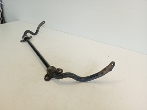 Mercedes Benz E-Class W207 (2009–2017) Front anti-roll bar and its parts - 5