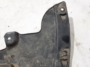 BMW 5 SERIES G31 (2017–2026) Front underbody protection 7363731 - 2