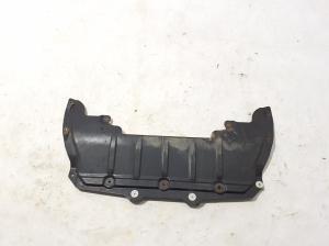 BMW 5 SERIES G31 (2017–2026) Front underbody protection 7363731 - 3