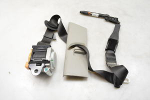 Opel Mokka (2012–2020) Sicherheitsgurt vorne 95301327 - 5