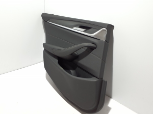 BMW 5 SERIES G31 (2017–2026) Tagumise küljeukse polster 7945883 - 6