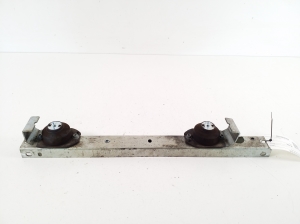  The middle part of the front frame  -  