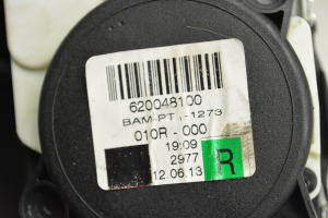 Mercedes Benz E-Class W212 (2009–2015) Sicherheitsgurt vorne A2128609285 - 3