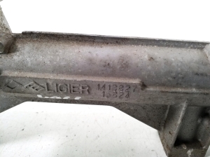Ligier JS 60 I (2020–2026) Stūres iekārta un tās detaļas 1413827 - 3