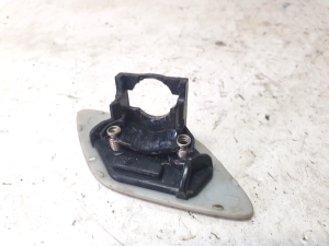 BMW 3 SERIES E92 (2006–2010) Front bumper headlight washer cap 61677158749 - 2