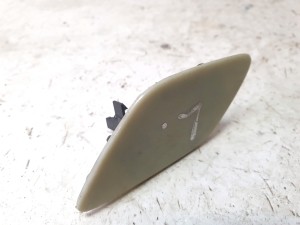 BMW 3 SERIES E92 (2006–2010) Front bumper headlight washer cap 61677158749 - 4