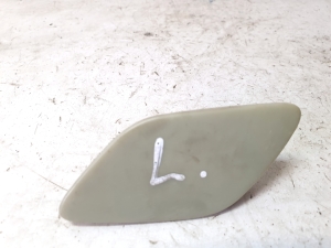 Front bumper headlight washer cap - 61677158749