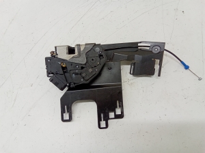 Ford Fiesta VI (2008–2017) Front door lock AM5AU21813DE - 2