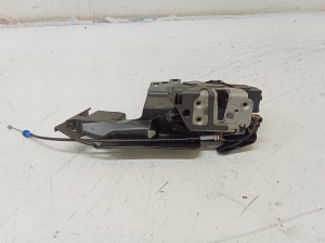 Ford Fiesta VI (2008–2017) Front door lock AM5AU21813DE - 3