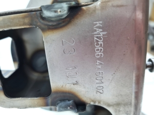 Opel Astra L (2021–2026) Dashboard crossbeam - 4