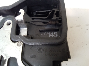 BMW X3 E83 (2003–2010) Esiukse lukk 7202145 - 2