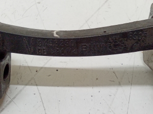 Tirant d’arrêt de porte avant - 3453230