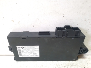 BMW 5 SERIES E60 (2003–2010) Mugavusmoodul 6135694383401 - 3