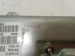 BMW X3 E83 (2003–2010) Esiukse turvapadi 34010054A - 3