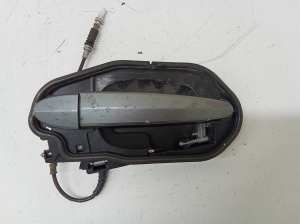 Front door exterior handle - 51217199555