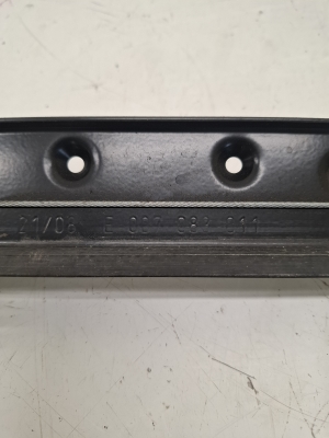 BMW X3 E83 (2003–2010) Priekšējo durvju logu pacēlājs E007083011 - 3