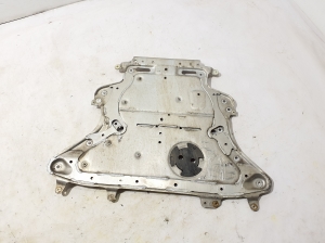 BMW 5 SERIES G31 (2017–2026) Unterbodenschutz vorne 6887547 - 2