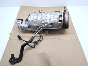 Opel Combo E (2018–2026) Katalysator 1554188X - 6