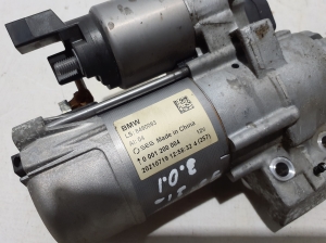 BMW 5 SERIES G31 (2017–2026) Starter 8490093 - 4