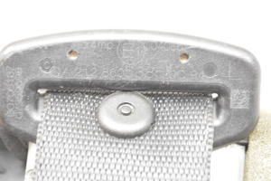 Mercedes Benz E-Class W212 (2009–2015) Sicherheitsgurt hinten A2128605385 - 4