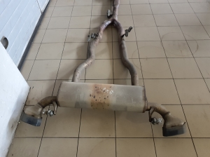 BMW 5 SERIES G31 (2017–2026) Summuti 8477773 - 2