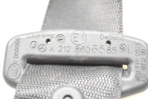 Mercedes Benz E-Class W212 (2009–2015) Eesmine turvavöö A2128606585 - 3