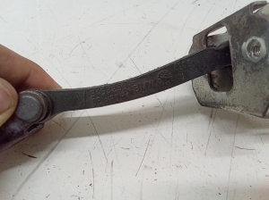 BMW X3 E83 (2003–2010) Front door check 3453230 - 2
