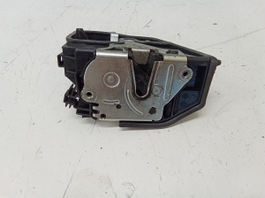 BMW X3 E83 (2003–2010) Front door lock 7202144 - 3