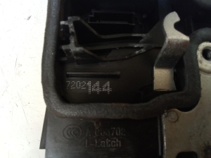 BMW X3 E83 (2003–2010) Front door lock 7202144 - 4