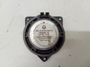 BMW X3 E83 (2003–2010) Lautsprecher Tür vorne 6513914149401 - 2