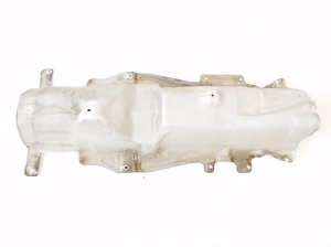 Mini Countryman F60 (2016–2026) Hitzeschutzblech Schalldämpfer 7315970 - 2