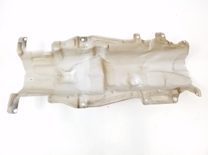   Muffler heat shield  - 7315970 