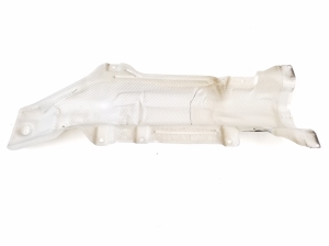 Muffler heat shield - 7290780