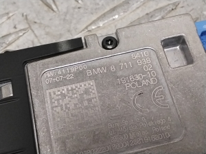 BMW IX3 G08 (2021–2026) USB port 8711938 - 2