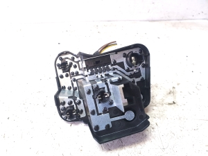 Rear corner tail light bulb holder - 63217174408