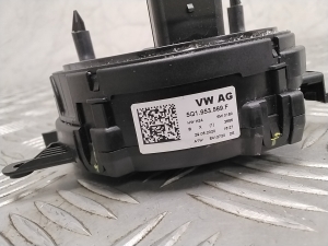 Volkswagen Passat B8 (2014–2023) Wickelfeder (Schleifring) 5Q1953569F - 5