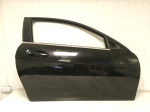 Mercedes Benz C-Class 204 (2007–2014) Priekšējās durvis - 8
