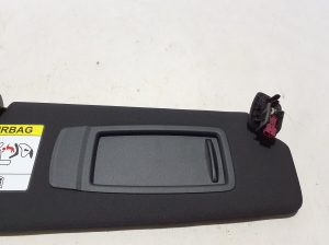 BMW 5 SERIES G31 (2017–2026) Sun visor 9874520 - 2