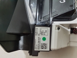 BMW 5 SERIES G31 (2017–2026) Esiklaasinäidik (HUD) 8784915 - 3