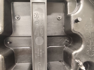 Jaguar XF (2016–2026) Front door GX6320125AB - 4
