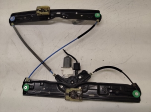 Jaguar XF (2016–2026) Front door window regulator GX6323201AD - 2