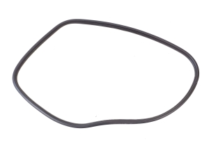 Rear side door seal on the door - 7390112