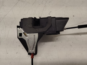 Jaguar XF (2016–2026) Front door lock GX63203A29MC - 3
