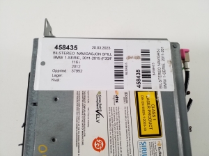 BMW 1 SERIES F20 (2010–2026) CD changer 9286465 - 3