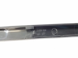 Mini Countryman F60 (2016–2026) Windshield pillar outer molding 7424159 - 4