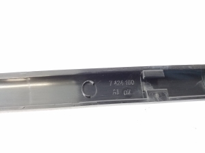 Mini Countryman F60 (2016–2026) Windshield pillar outer molding 7424160 - 2