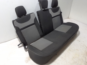 Dacia Duster (2010–2017) Tagaiste ja selle osad - 2
