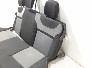 Dacia Duster (2010–2017) Tagaiste ja selle osad - 4